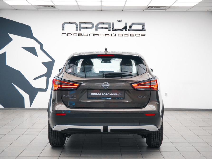 Nissan Qashqai II Рестайлинг 2 Ростов-на-Дону  - изображение 4