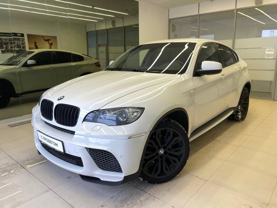 BMW X6 I (E71) Рестайлинг Новосибирск  - изображение 1