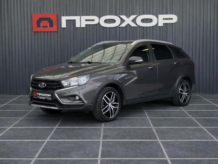 Lada (ВАЗ) Vesta I Пермь  - изображение 1
