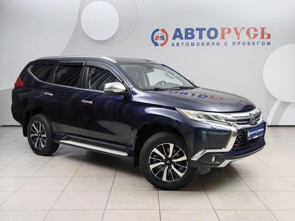 Mitsubishi Pajero Sport III с пробегом 2016 года, цена 2 775 000 рублей, 167200 км, внедорожник, Автокод Объявления