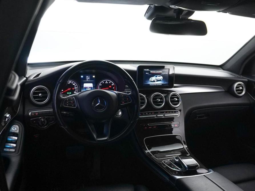 Mercedes-Benz GLC Coupe I (C253) Москва  - изображение 6