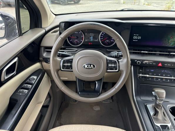 Kia Carnival IV с пробегом 2020 года, цена 3 560 000 рублей, 123955 км, минивэн, Автокод Объявления