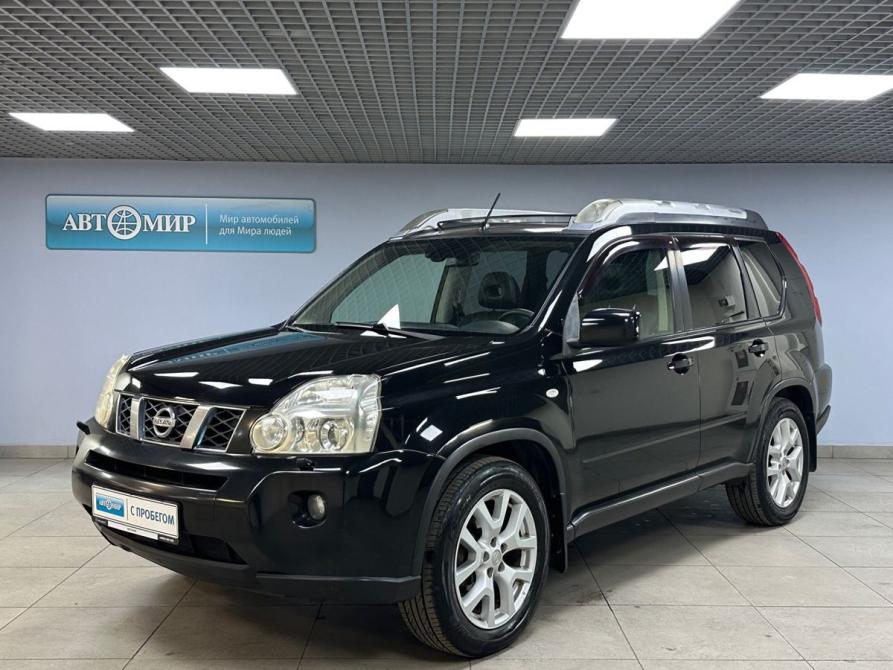 Nissan X-Trail II Москва  - изображение 1