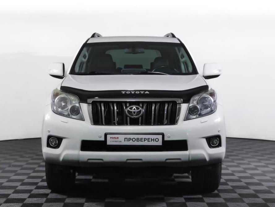 Toyota Land Cruiser Prado 150 Series Рестайлинг 1 Москва  - изображение 2