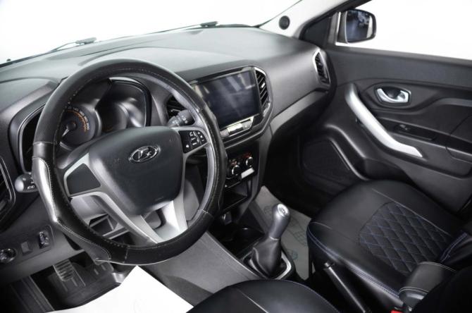 Lada (ВАЗ) XRAY I с пробегом 2021 года, цена 1 039 000 рублей, 35050 км, хэтчбек, Автокод Объявления