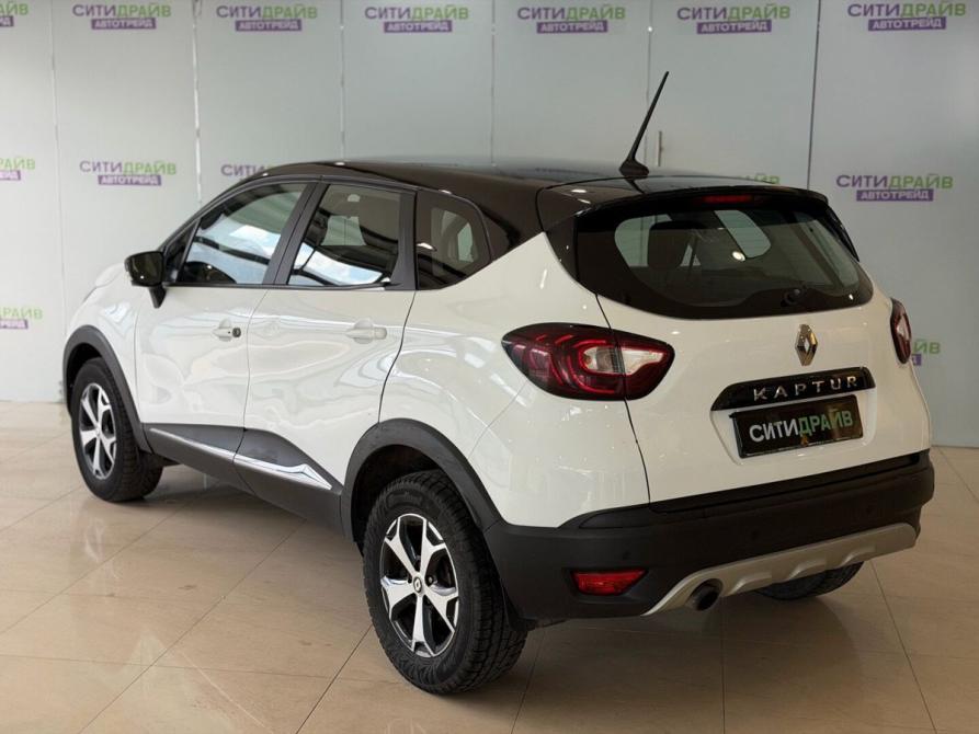 Renault Kaptur I Рестайлинг Москва  - изображение 5