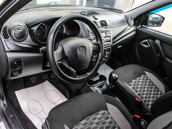 Lada (ВАЗ) Granta I Рестайлинг с пробегом 2022 года, цена 738 000 рублей, 81427 км, универсал, Автокод Объявления
