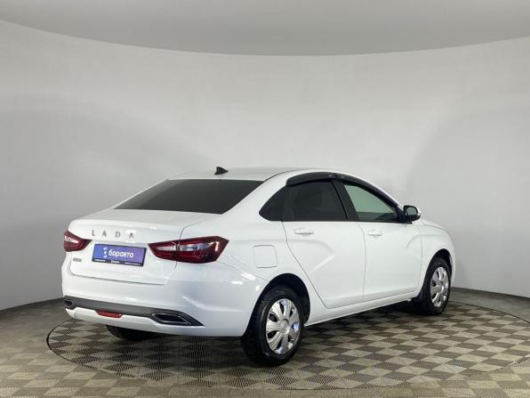 Lada (ВАЗ) Vesta I Рестайлинг (NG) с пробегом 2024 года, цена 1 151 000 рублей, 45706 км, седан, Автокод Объявления