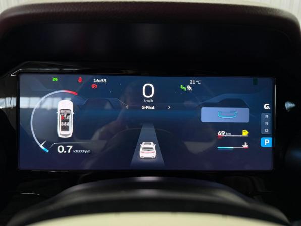 Geely Monjaro I с пробегом 2023 года, цена 3 300 000 рублей, 25077 км, внедорожник, Автокод Объявления