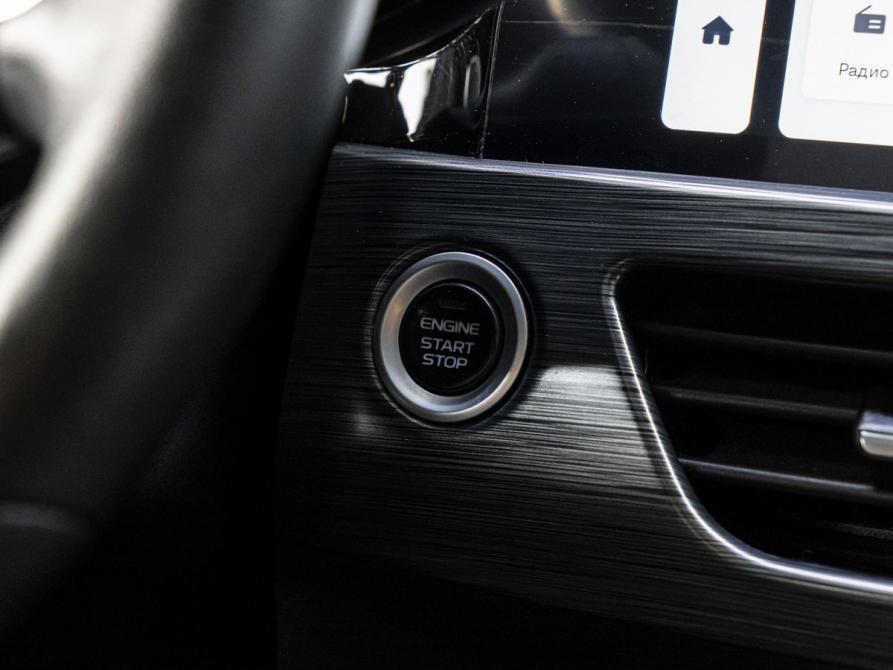 Geely Tugella I Рестайлинг Тюмень  - изображение 22