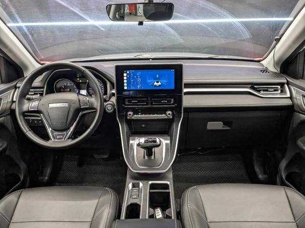 Haval M6 II с пробегом 2024 года, цена 1 800 000 рублей, 35982 км, внедорожник, Автокод Объявления