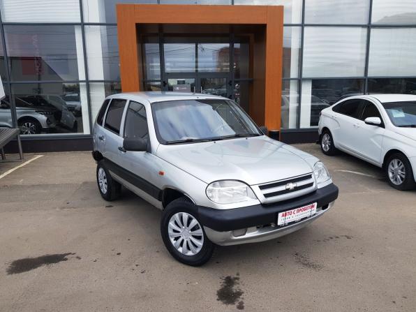 Chevrolet Niva I с пробегом 2007 года, цена 330 000 рублей, 165000 км, внедорожник, Автокод Объявления