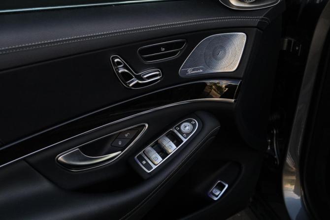 Mercedes-Benz S-Класс VI (W222 C217) Рестайлинг с пробегом 2019 года, цена 5 050 000 рублей, 157331 км, седан, Автокод Объявления