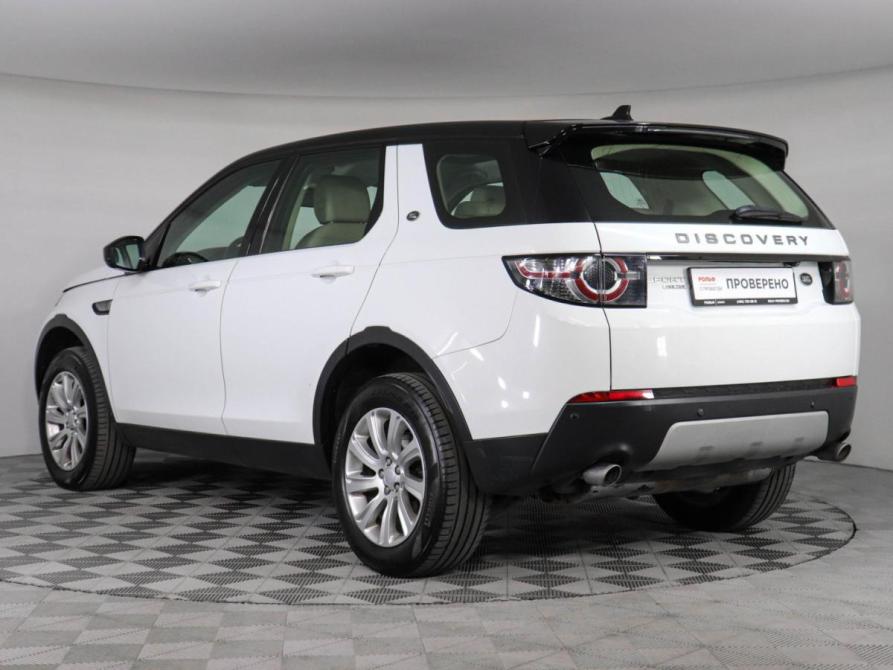 Land Rover Discovery Sport I Химки  - изображение 8