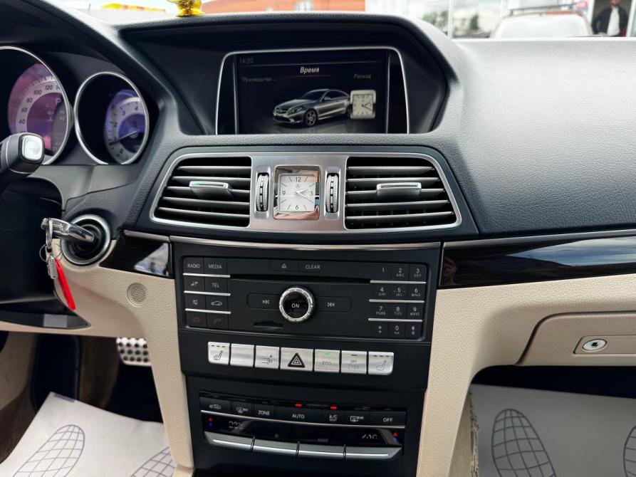 Mercedes-Benz E-Класс IV (W212 S212 C207) Рестайлинг Пермь  - изображение 10