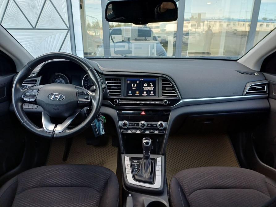 Hyundai Elantra VI (AD) Рестайлинг Москва  - изображение 11