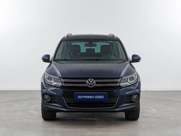Volkswagen Tiguan I Рестайлинг с пробегом 2012 года, цена 1 549 055 рублей, 159399 км, внедорожник, Автокод Объявления