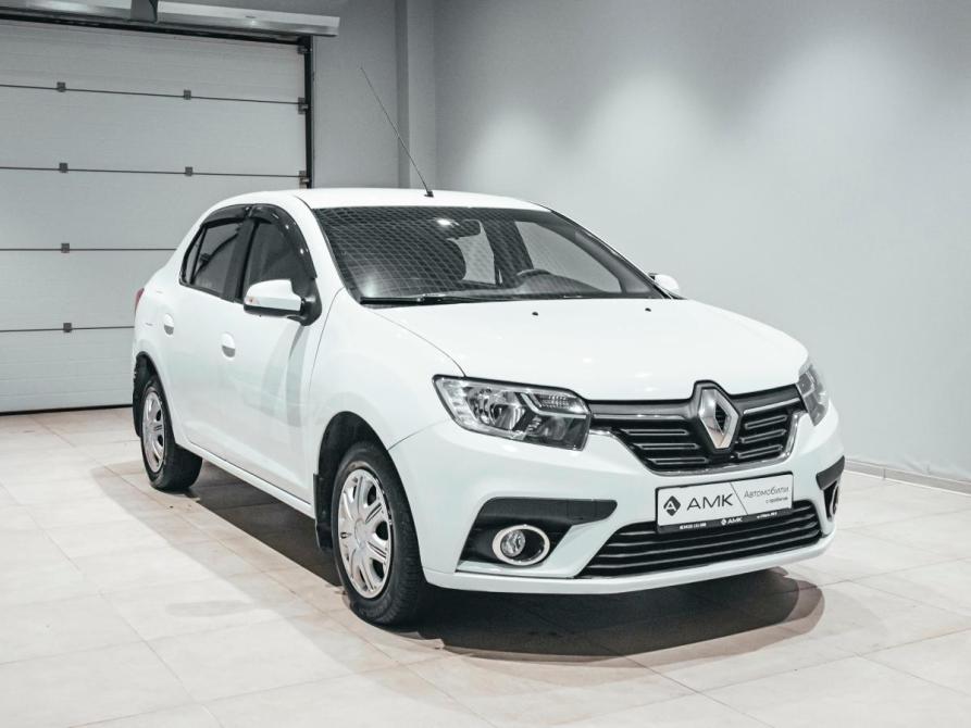 Renault Logan II Рестайлинг Екатеринбург  - изображение 2