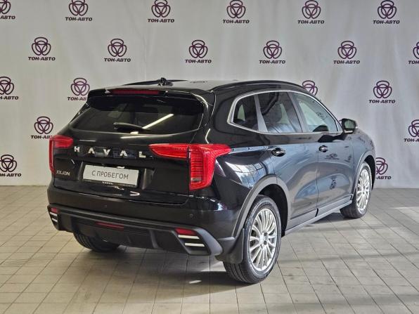 Haval Jolion I Рестайлинг с пробегом 2024 года, цена 1 823 000 рублей, 41371 км, внедорожник, Автокод Объявления