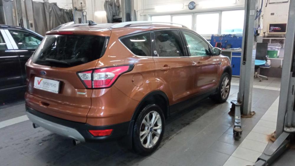 Ford Kuga II Рестайлинг Санкт-Петербург  - изображение 3