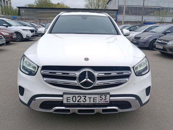 Mercedes-Benz GLC I (X253) Рестайлинг с пробегом 2019 года, цена 3 599 000 рублей, 101614 км, внедорожник, Автокод Объявления