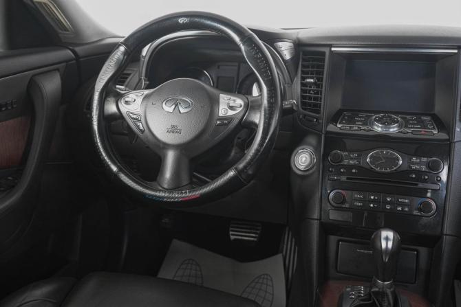 Infiniti QX70 с пробегом 2015 года, цена 2 849 000 рублей, 189000 км, внедорожник, Автокод Объявления