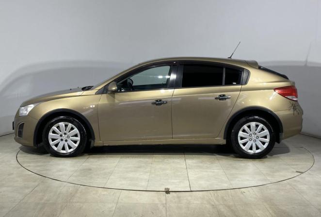 Chevrolet Cruze I Рестайлинг с пробегом 2013 года, цена 620 000 рублей, 175417 км, хэтчбек, Автокод Объявления