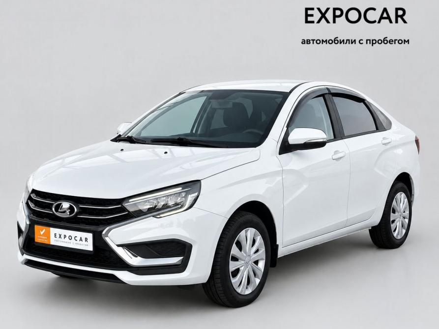 Lada (ВАЗ) Vesta I Рестайлинг (NG) Казань  - изображение 1