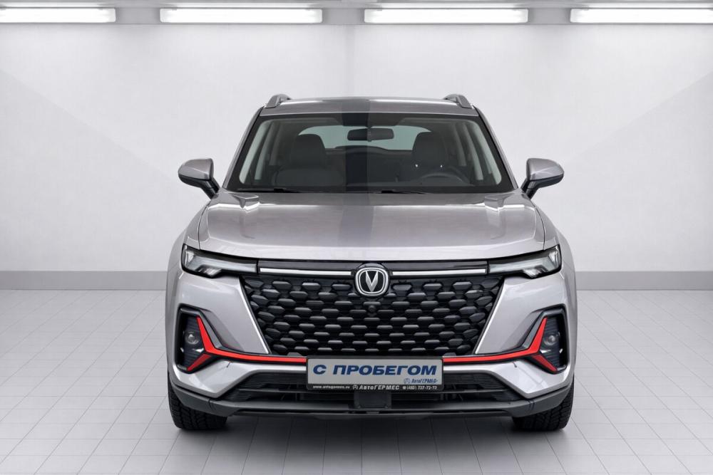 Changan CS35 Plus I Рестайлинг Москва  - изображение 2