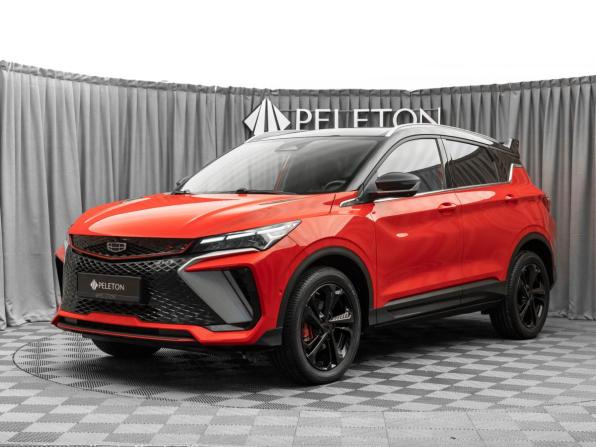 Geely Coolray I Рестайлинг с пробегом 2023 года, цена 2 140 000 рублей, 34939 км, внедорожник, Автокод Объявления
