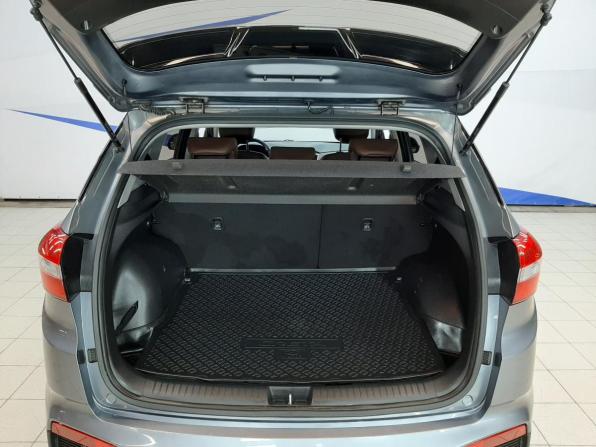 Hyundai Creta I Рестайлинг с пробегом 2020 года, цена 1 870 000 рублей, 177495 км, внедорожник, Автокод Объявления