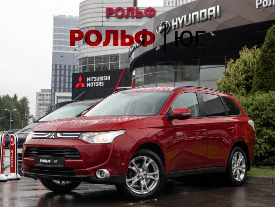 Mitsubishi Outlander III Москва  - изображение 1