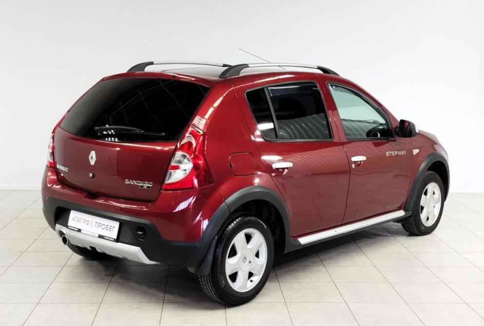 Renault Sandero I Саратов  - изображение 5