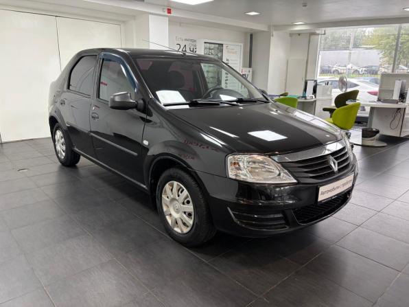 Renault Logan I Рестайлинг с пробегом 2011 года, цена 448 000 рублей, 161225 км, седан, Автокод Объявления