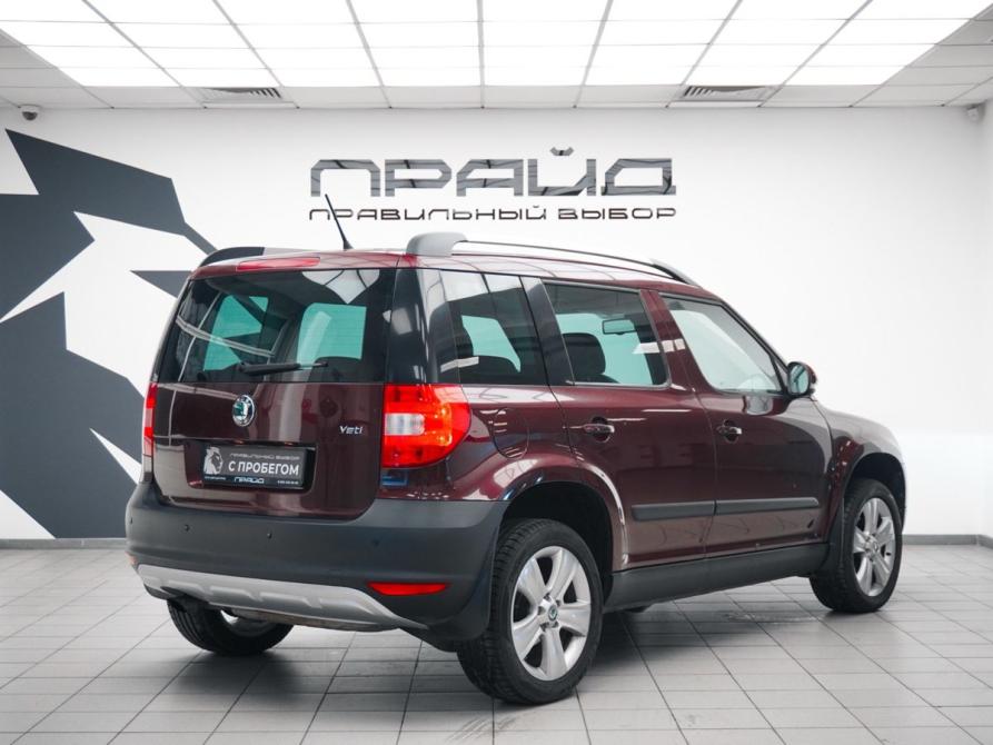 Skoda Yeti I Ростов-на-Дону  - изображение 3
