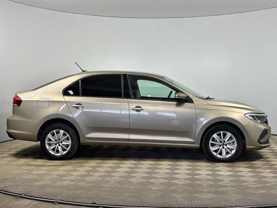 Volkswagen Polo VI Борисоглебск  - изображение 7
