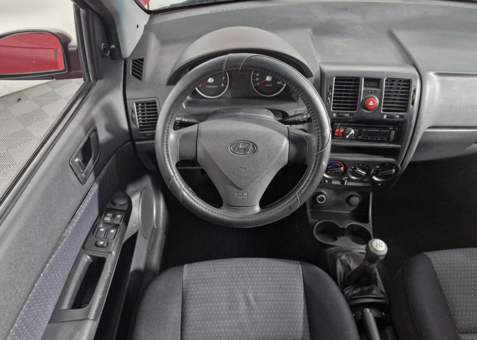 Hyundai Getz I Рестайлинг Нижний Новгород  - изображение 14