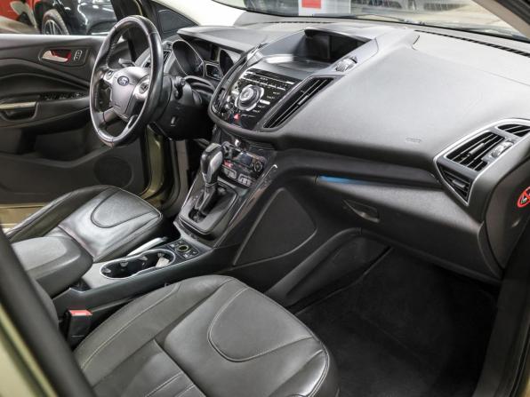 Ford Kuga II с пробегом 2014 года, цена 1 197 000 рублей, 175089 км, внедорожник, Автокод Объявления