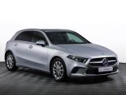 Mercedes-Benz A-Класс IV (W177) Москва  - изображение 27