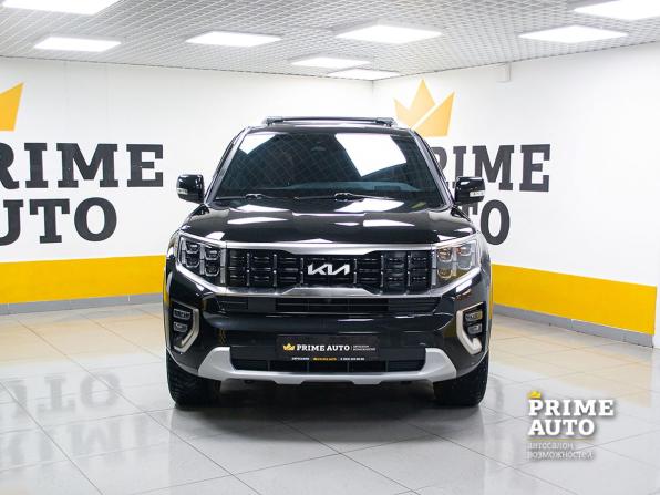 Kia Mohave I Рестайлинг 2 с пробегом 2022 года, цена 5 399 000 рублей, 80600 км, внедорожник, Автокод Объявления