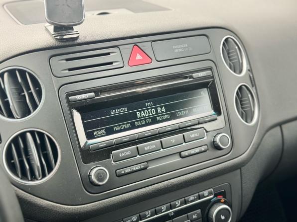 Volkswagen Golf Plus II с пробегом 2011 года, цена 789 000 рублей, 184286 км, хэтчбек, Автокод Объявления