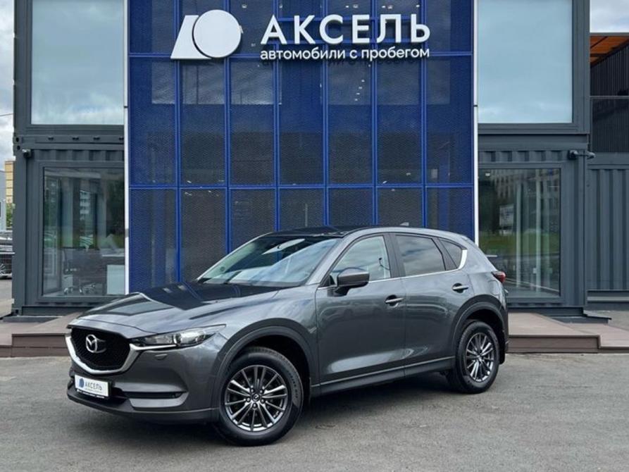 Mazda CX-5 II Архангельск  - изображение 1