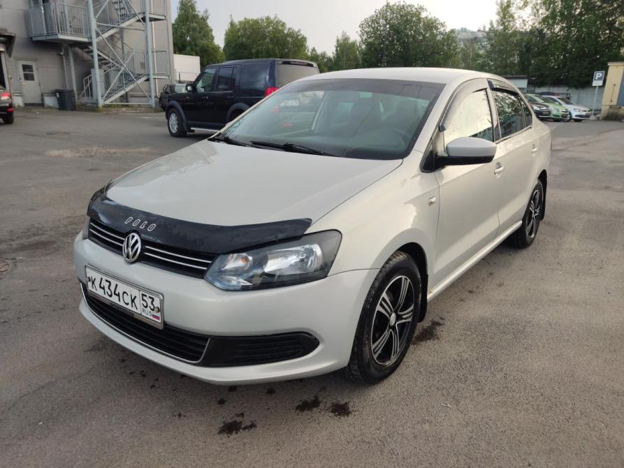 Volkswagen Polo V Санкт-Петербург  - изображение 1