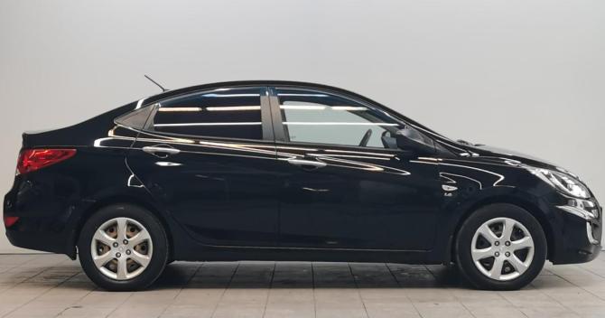 Hyundai Solaris I с пробегом 2011 года, цена 780 000 рублей, 132960 км, седан, Автокод Объявления