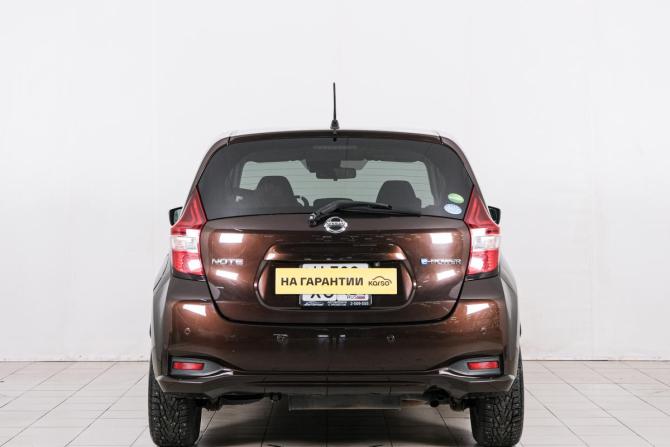 Nissan Note II Рестайлинг с пробегом 2019 года, цена 1 149 000 рублей, 104200 км, хэтчбек, Автокод Объявления