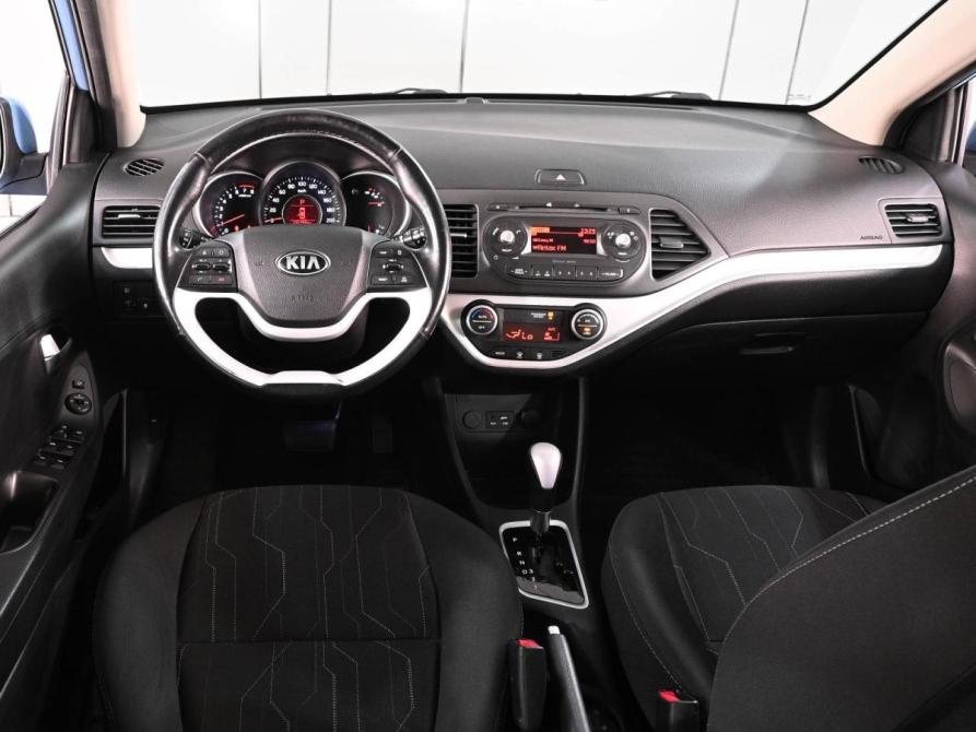Kia Picanto II Рестайлинг Ростов-на-Дону  - изображение 6