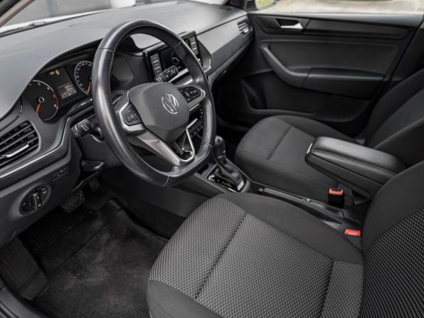 Volkswagen Polo VI с пробегом 2021 года, цена 1 573 978 рублей, 75931 км, лифтбек, Автокод Объявления