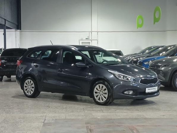 Kia Ceed II с пробегом 2013 года, цена 1 140 000 рублей, 108444 км, универсал, Автокод Объявления