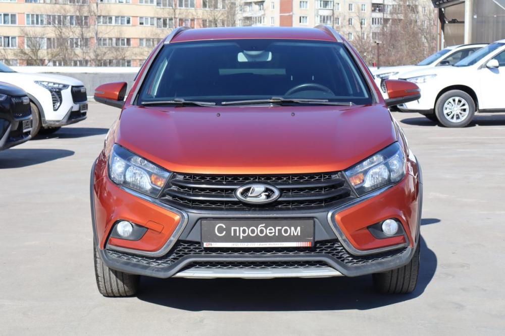 Lada (ВАЗ) Vesta I Санкт-Петербург  - изображение 2