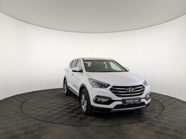 Hyundai Santa Fe III Рестайлинг с пробегом 2017 года, цена 2 450 000 рублей, 132470 км, внедорожник, Автокод Объявления